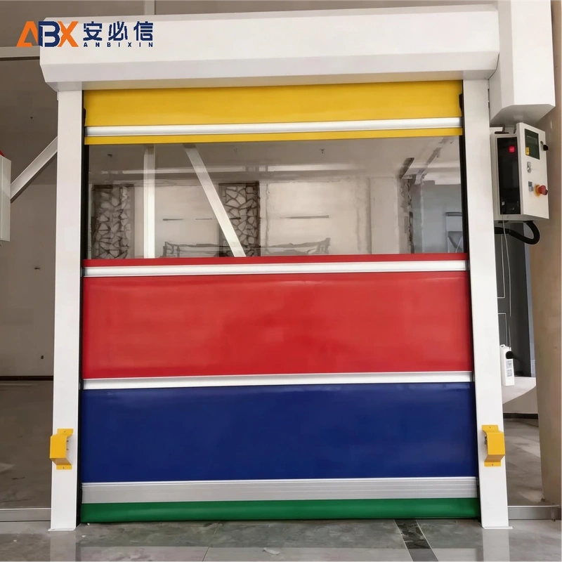 阜阳市洁净快速门