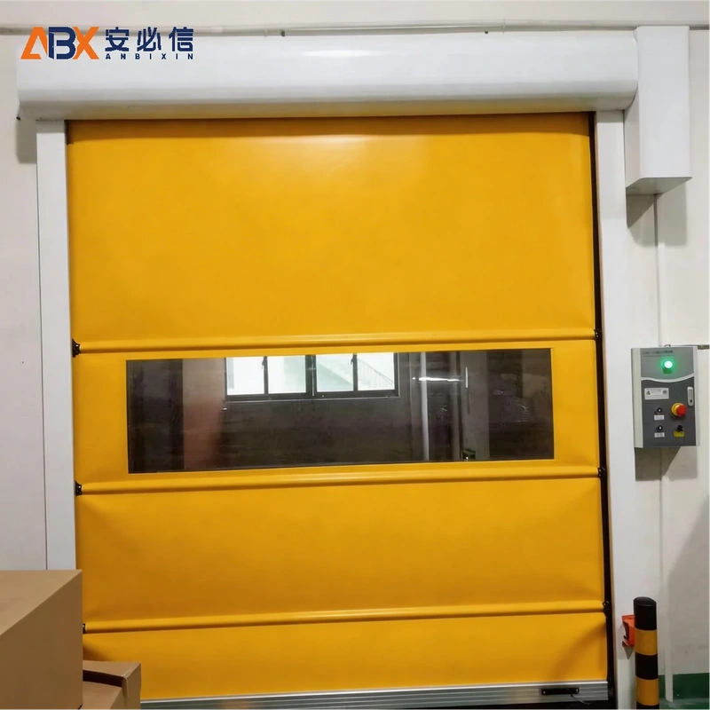 阜阳市工业快速门