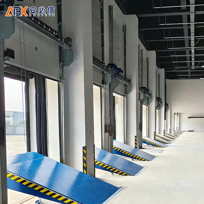 阜阳市垂直滑升门